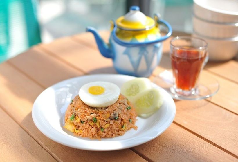 호텔 Arjuna Kota Batu