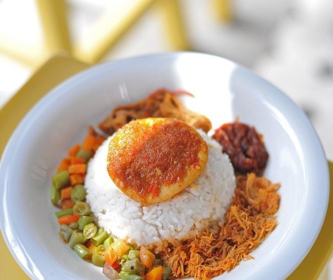 호텔 Arjuna Kota Batu