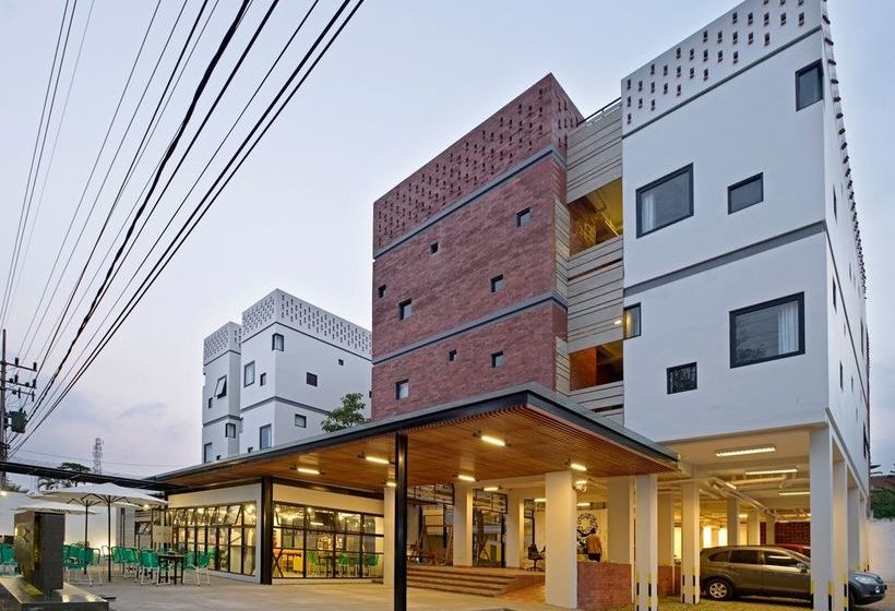 호텔 Arjuna Kota Batu