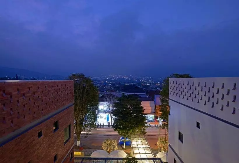 Hotel Arjuna Kota Batu