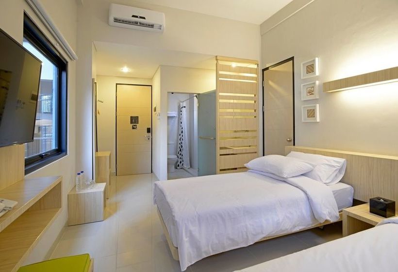 호텔 Arjuna Kota Batu