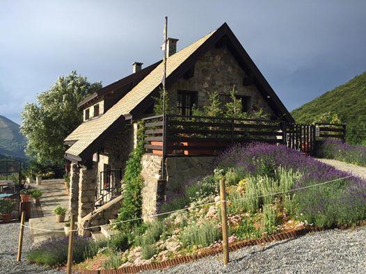 בית מלון כפרי Posto Tappa Gta Limonetto