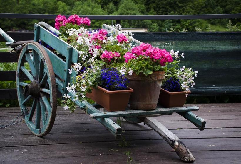 בית מלון כפרי Posto Tappa Gta Limonetto