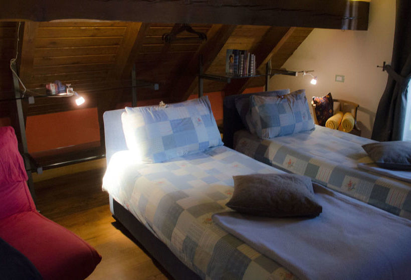 בית מלון כפרי Posto Tappa Gta Limonetto