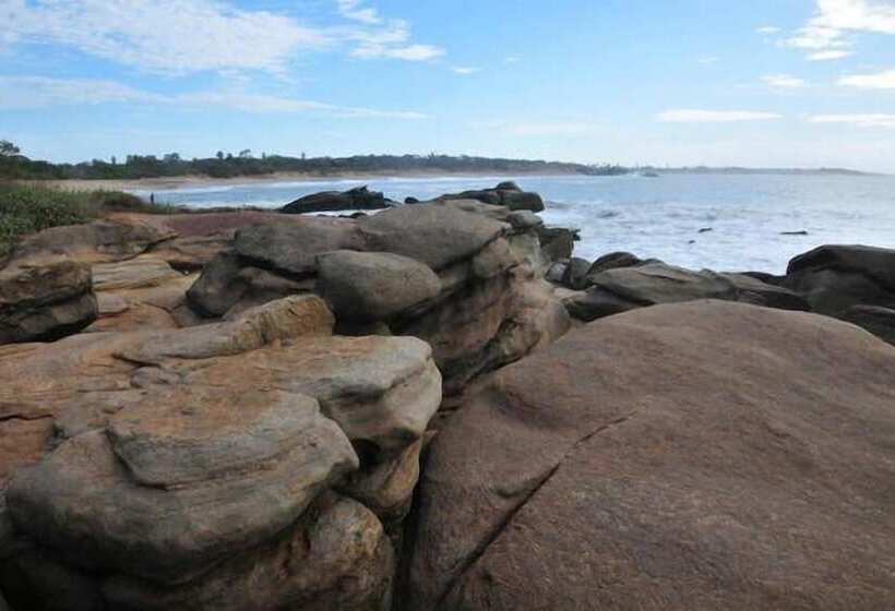 Hotelli Back Of Beyond   Safari Lodge Yala