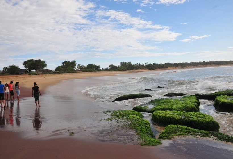 Hotelli Back Of Beyond   Safari Lodge Yala