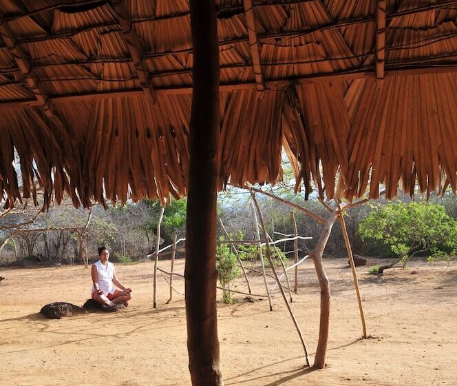 Hotelli Back Of Beyond   Safari Lodge Yala