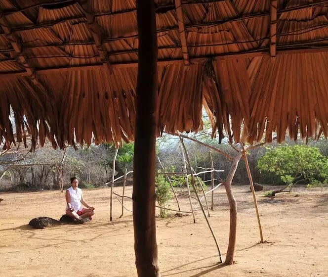 ホテル Back Of Beyond   Safari Lodge Yala