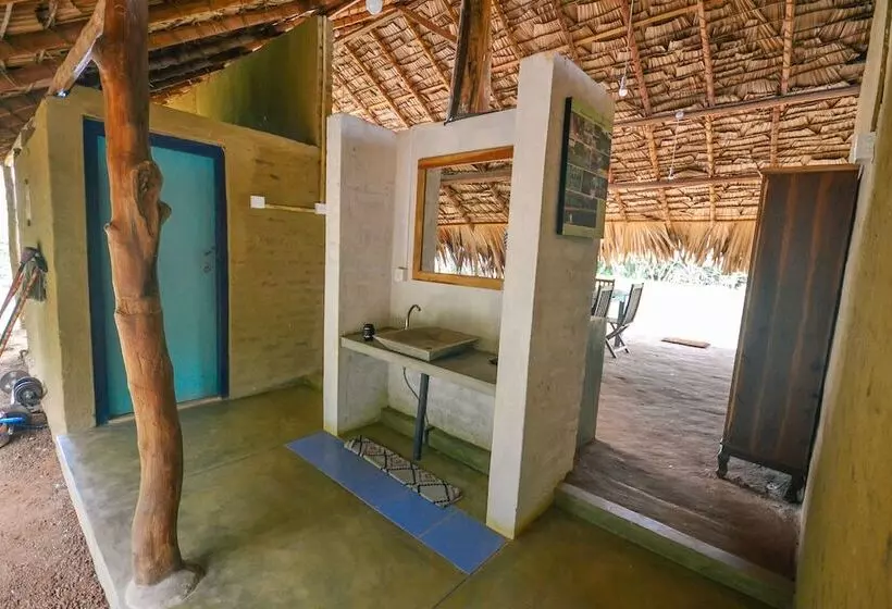 ホテル Back Of Beyond   Safari Lodge Yala