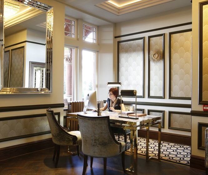 Fotos del hotel Boclair House:  24