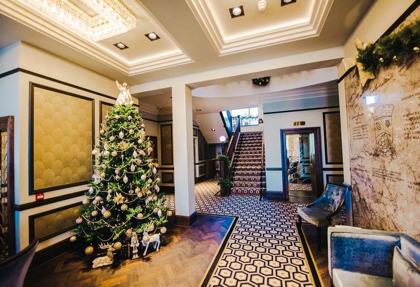 Fotos del hotel Boclair House:  2