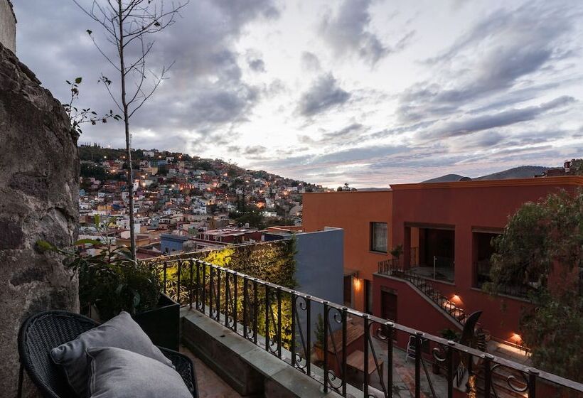 Casa Del Rector Hotel Boutique