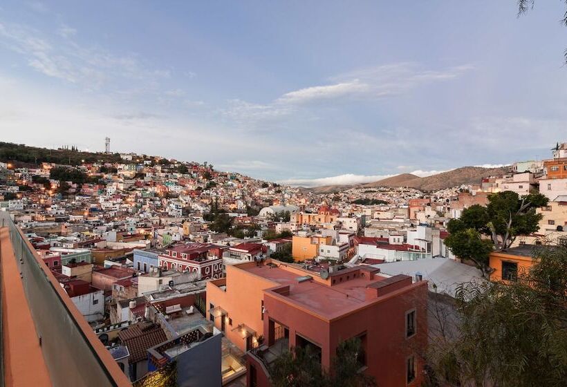 Casa Del Rector Hotel Boutique