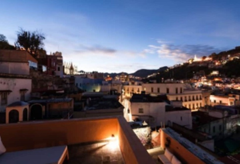 Casa Del Rector Hotel Boutique