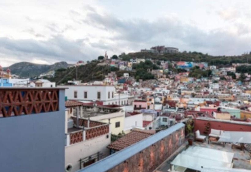 Casa Del Rector Hotel Boutique