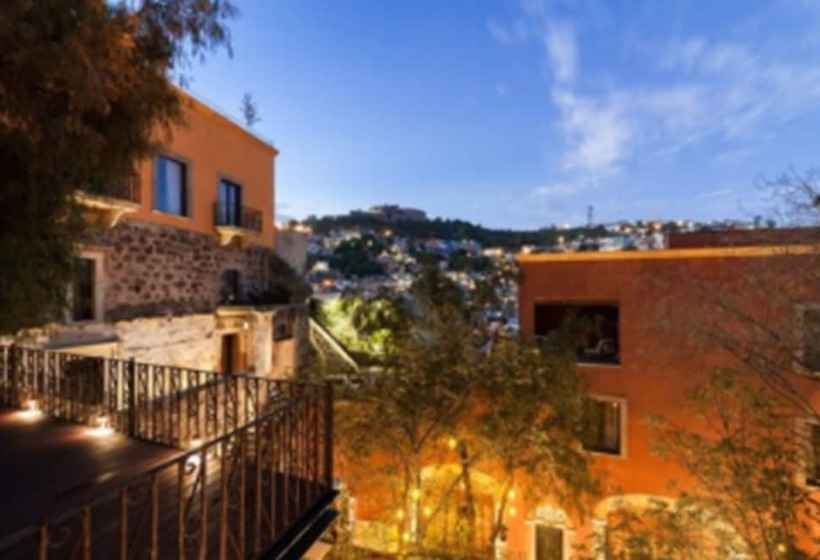 Casa Del Rector Hotel Boutique