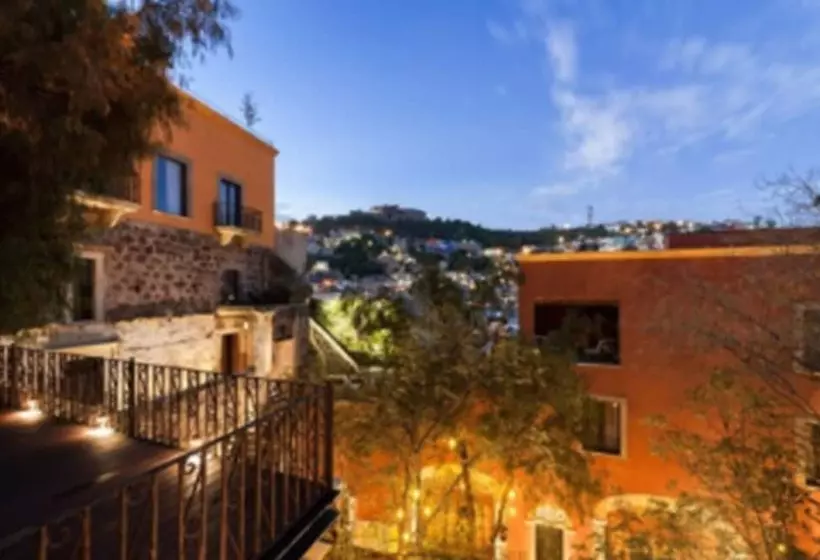 Casa Del Rector Hotel Boutique