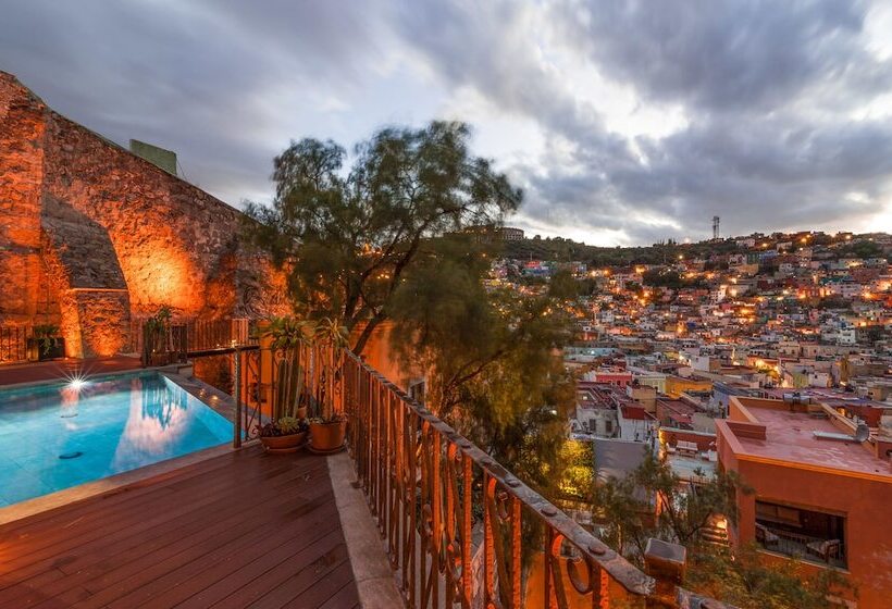 Casa Del Rector Hotel Boutique