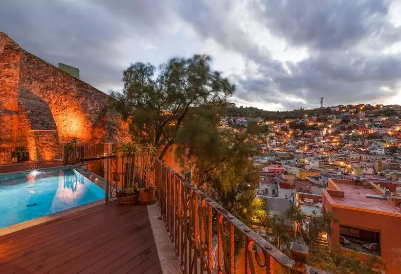 Casa Del Rector Hotel Boutique