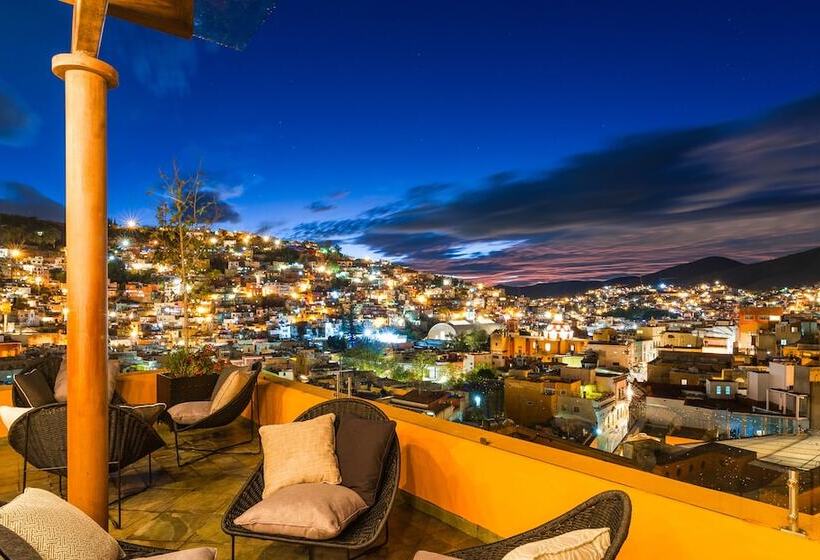 Casa Del Rector Hotel Boutique