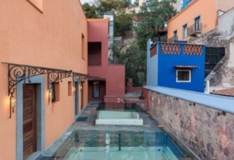 Casa Del Rector Hotel Boutique