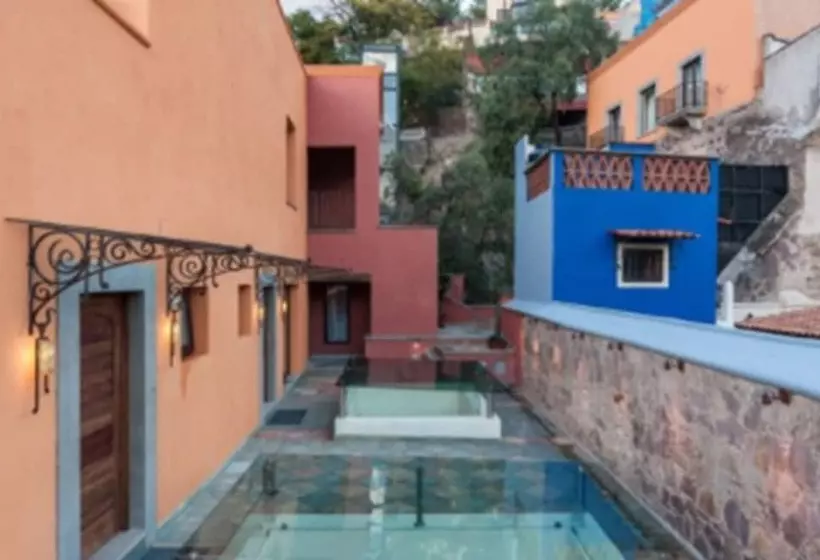 Casa Del Rector Hotel Boutique