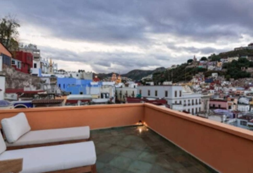 Casa Del Rector Hotel Boutique