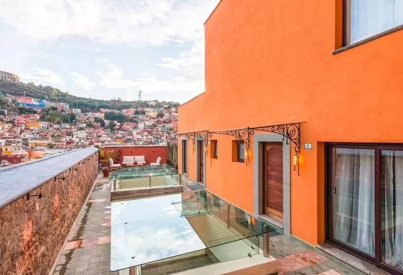 Casa Del Rector Hotel Boutique