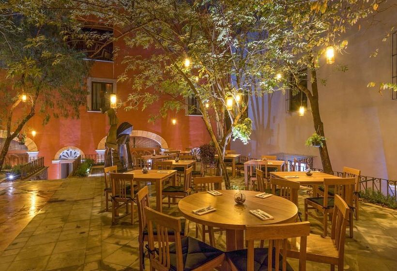 Casa Del Rector Hotel Boutique