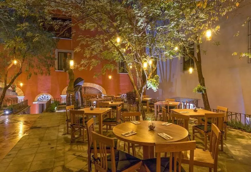Casa Del Rector Hotel Boutique