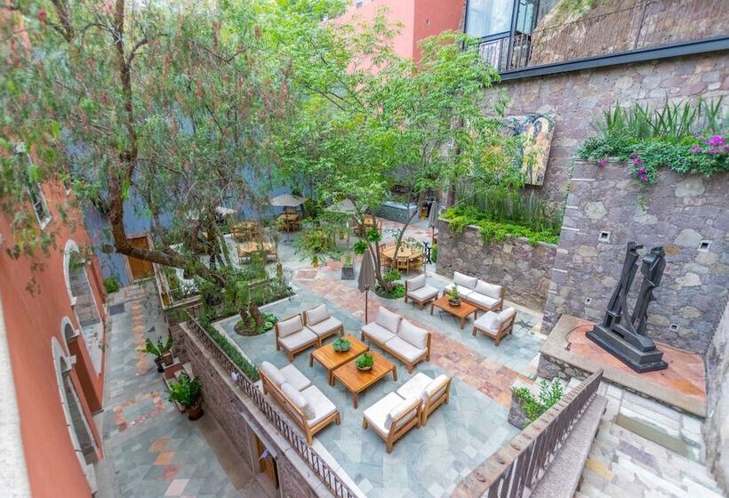 Casa Del Rector Hotel Boutique