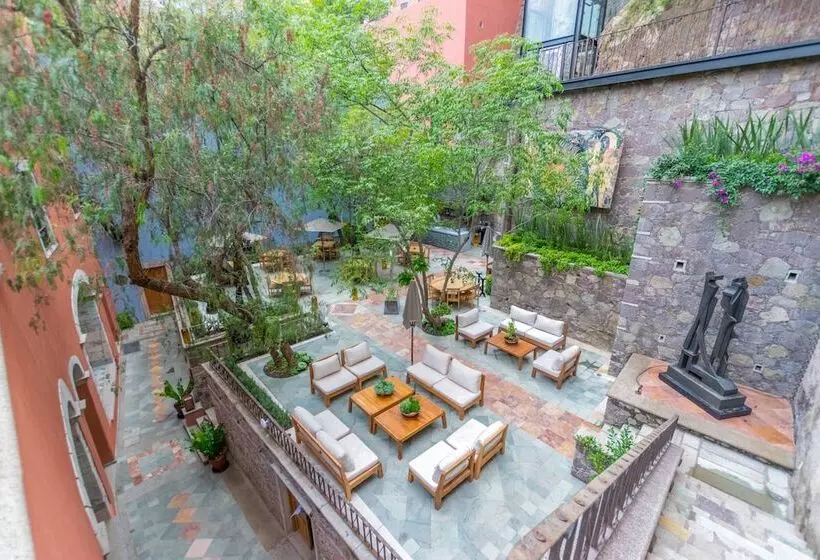 Casa Del Rector Hotel Boutique