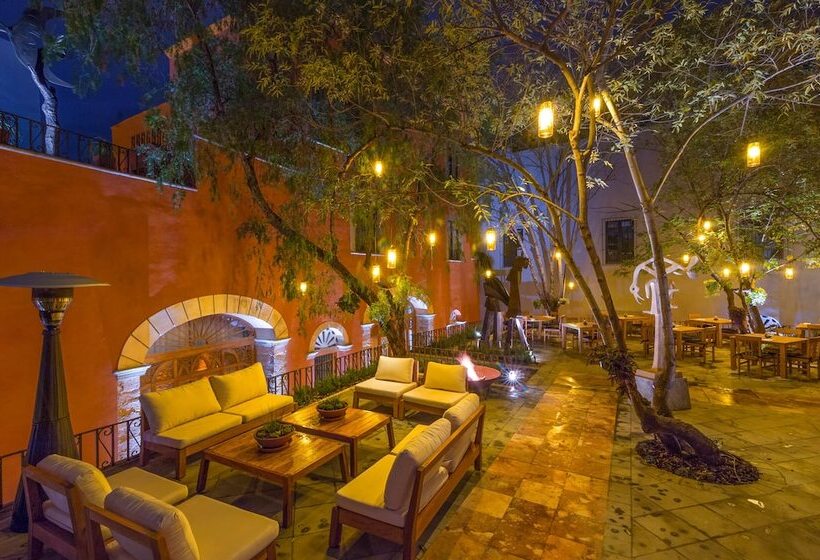 Casa Del Rector Hotel Boutique