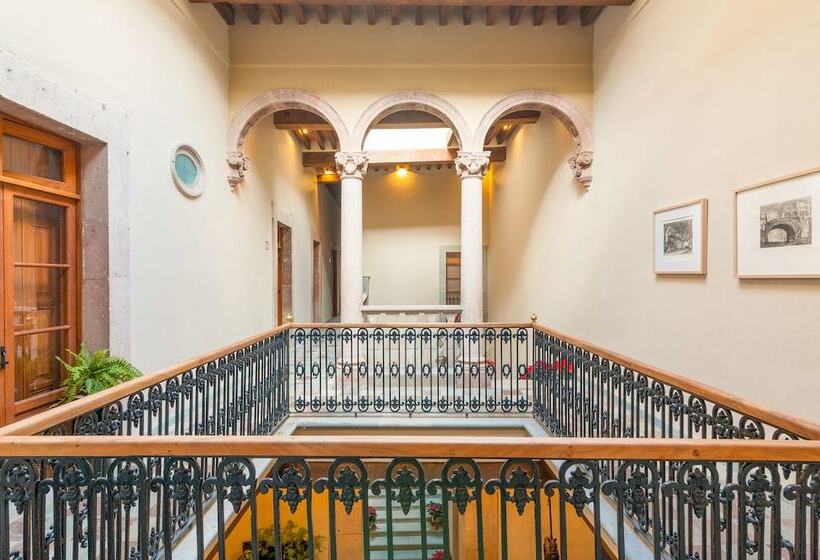 Casa Del Rector Hotel Boutique