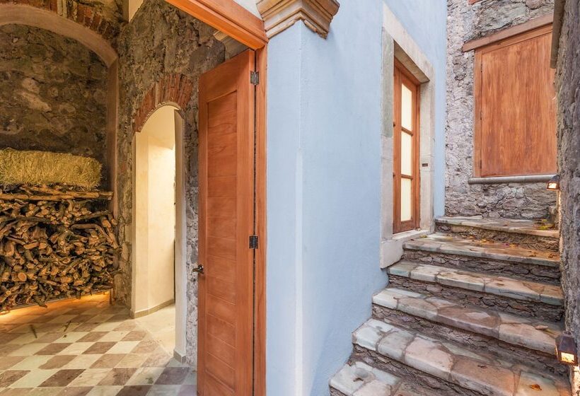 Casa Del Rector Hotel Boutique