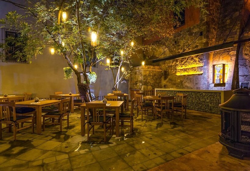 Casa Del Rector Hotel Boutique