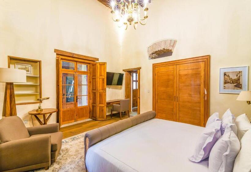 Casa Del Rector Hotel Boutique