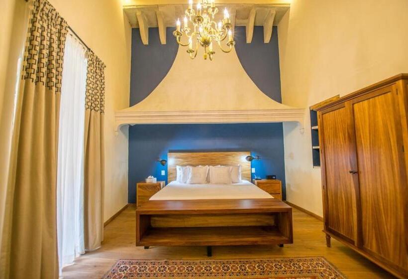 Casa Del Rector Hotel Boutique