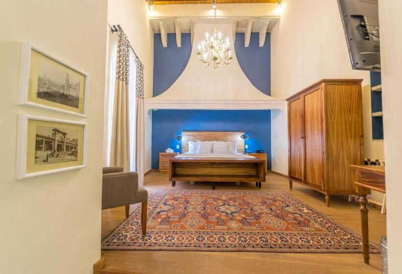 Casa Del Rector Hotel Boutique