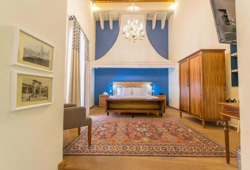 Casa Del Rector Hotel Boutique