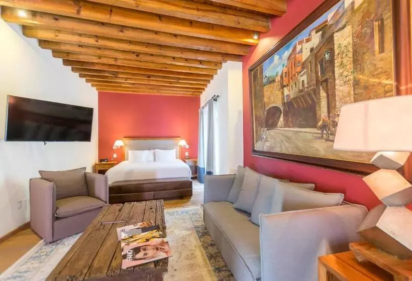 Casa Del Rector Hotel Boutique
