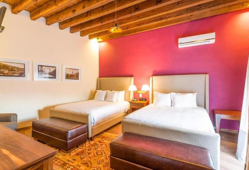 Casa Del Rector Hotel Boutique