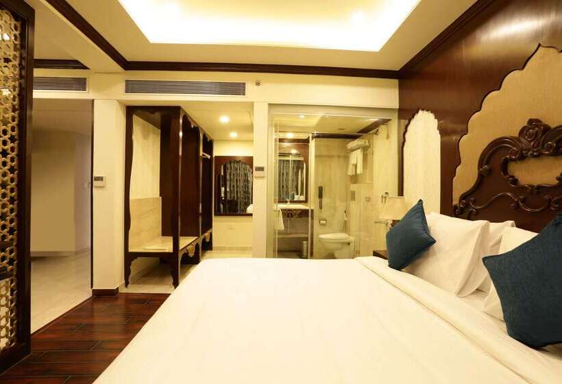 בית מלון כפרי Comfort Inn Sapphire   A Inde