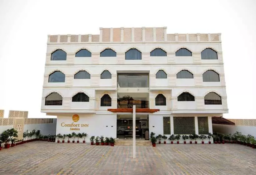 Hotelli Comfort Inn Sapphire