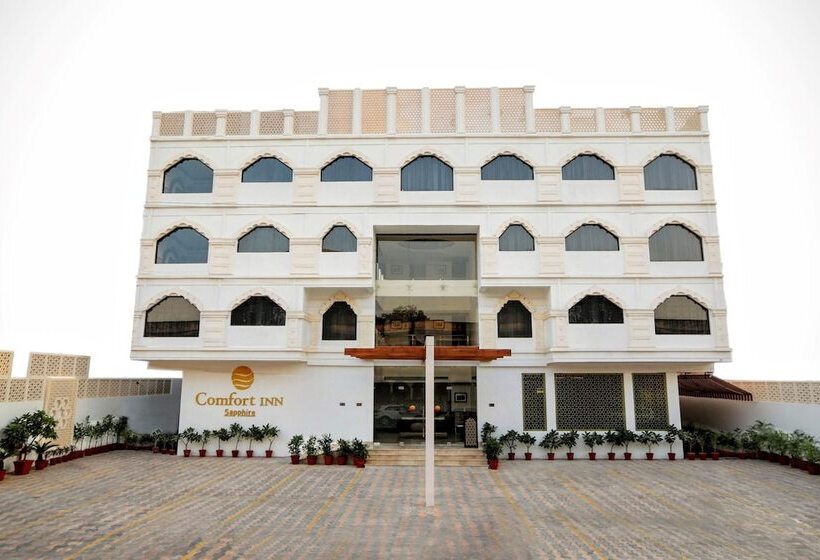 ホテル Comfort Inn Sapphire A Inde