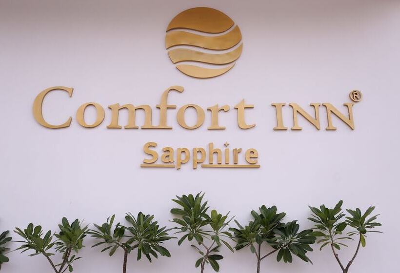 ホテル Comfort Inn Sapphire A Inde