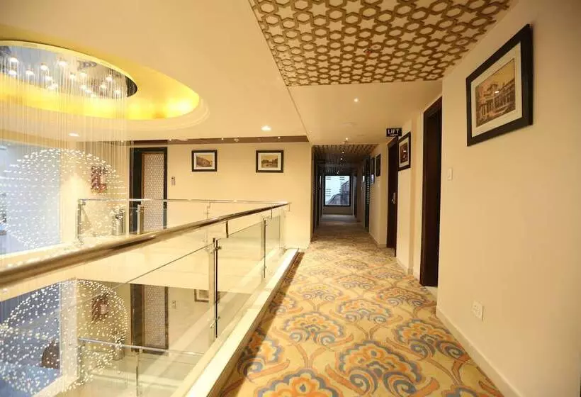 Hotelli Comfort Inn Sapphire