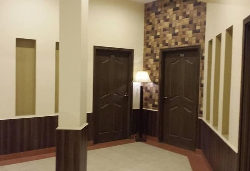 هتل Executive Lodges