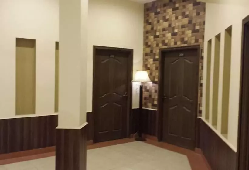 هتل Executive Lodges
