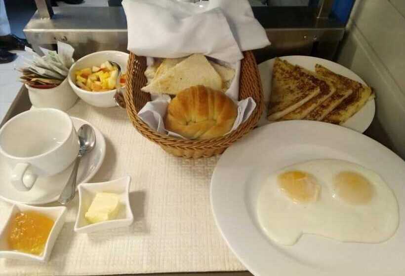 هتل Executive Lodges